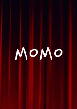 Momo Platzhalter Plakat